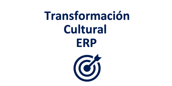 Transformación Cultural ERP